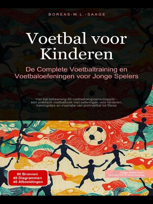 cover image of Voetbal voor Kinderen